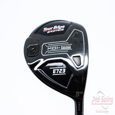 Tour Edge Exotics E723 Fairway Wood 3 Wood 3W 15° MCA Tensei AV-XLINK Blue 65 Graphite Regular Right Handed 42.75in