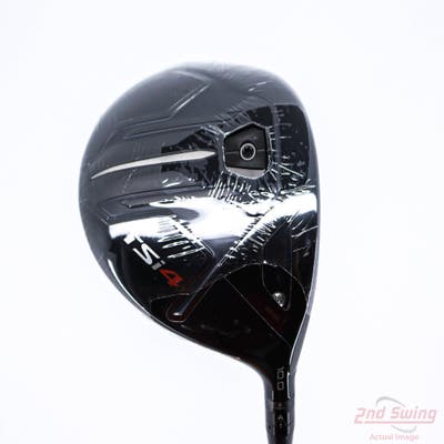 Mint Titleist TSi4 Driver 10° Graphite Design Tour AD UB-6 Graphite Tour X-Stiff Right Handed 45.75in