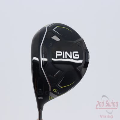 Ping G430 MAX Driver 10.5° MCA Tensei AV Orange Raw 65 Graphite Regular Left Handed 45.0in