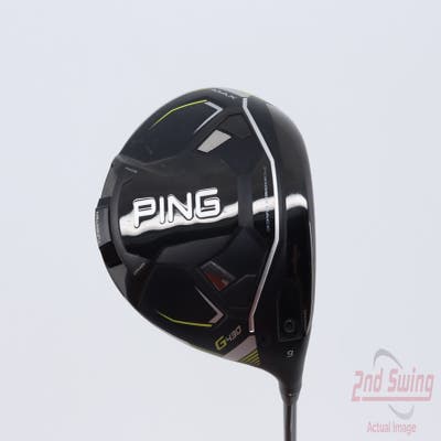 Ping G430 MAX Driver 9° MCA Tensei AV Orange Raw 55 Graphite Regular Right Handed 45.25in