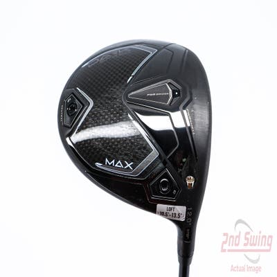 Cobra Darkspeed Max Womens Driver 12° UST Helium Nanocore IP 40 Graphite Ladies Right Handed 43.75in