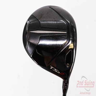 Titleist TSR2 Driver 10° Mitsubishi Tensei 1K Black 65 Graphite Stiff Right Handed 45.75in