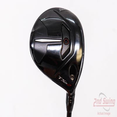 Titleist TSR2 Fairway Wood 5 Wood 5W 18° Project X HZRDUS Black Gen4 70 Graphite Stiff Right Handed 42.25in