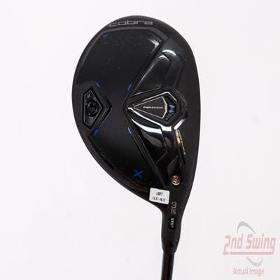 Mint Cobra Darkspeed X Fairway Wood 3 Wood 3W 15° UST Mamiya LIN-Q M40X Blue 6 Graphite Stiff Right Handed 43.0in