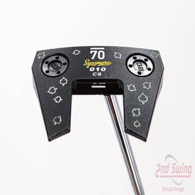 Sub 70 Sycamore 010 CS Putter Steel Right Handed 38.0in