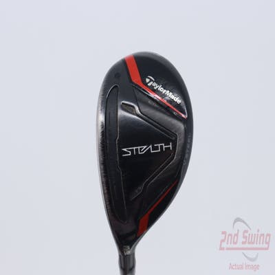 TaylorMade Stealth Rescue Hybrid 3 Hybrid 19° Fujikura Ventus Red 6 Graphite Regular Left Handed 40.75in