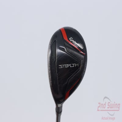 TaylorMade Stealth Rescue Hybrid 5 Hybrid 25° Fujikura Ventus Red 6 Graphite Regular Left Handed 40.0in