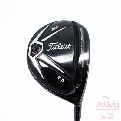 Titleist 915 D2 Driver 9.5° Mitsubishi Diamana M+ Red 50 Graphite Regular Right Handed 45.5in