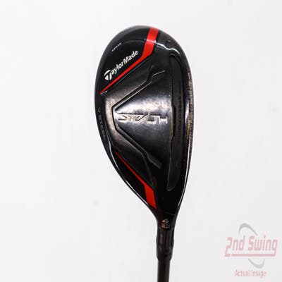 TaylorMade Stealth Rescue Hybrid 4 Hybrid 22° Fujikura Ventus Red 7 Graphite Stiff Right Handed 40.25in