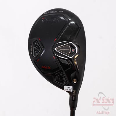 Mint Cobra Darkspeed Max Fairway Wood 3 Wood 3W 15.5° UST Mamiya LIN-Q M40X Blue 6 Graphite Regular Right Handed 42.75in