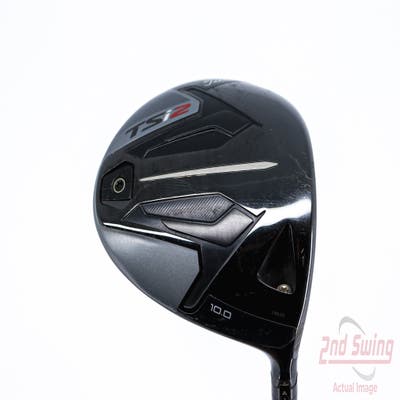 Titleist TSi2 Driver 10° MRC Tensei AV Blue SFW 55 Graphite Regular Right Handed 46.0in