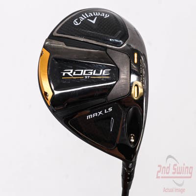 Callaway Rogue ST Max LS Driver 9° Project X HZRDUS Yellow 83g Graphite Stiff Right Handed 45.0in