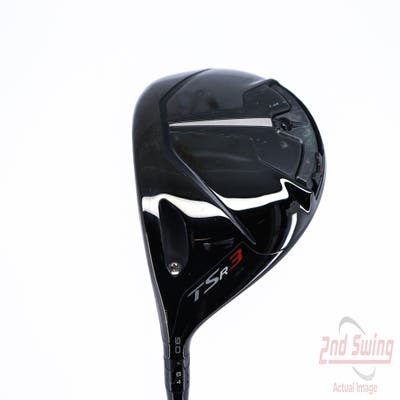 Titleist TSR3 Driver 9° Mitsubishi Tensei 1K Black 65 Graphite X-Stiff Left Handed 45.5in