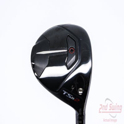 Titleist TSR2 Fairway Wood 4 Wood 4W 16.5° Mitsubishi Tensei 1K Black 75 Graphite Stiff Right Handed 43.25in