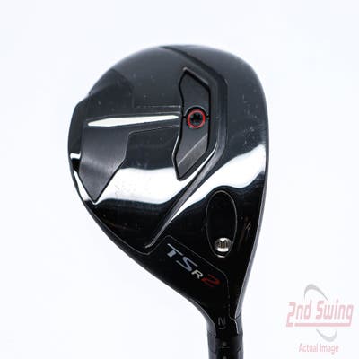 Titleist TSR2 Fairway Wood 7 Wood 7W 21° Mitsubishi Tensei 1K Black 85 Graphite X-Stiff Right Handed 41.75in