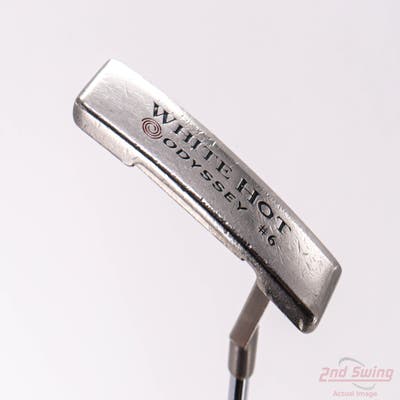 Odyssey White Hot 6 Putter Steel Right Handed 35.0in