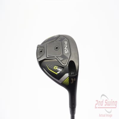 Ping G430 LST Fairway Wood 3 Wood 3W 15° Mitsubishi Kai'li White 70 Graphite X-Stiff Right Handed 43.0in