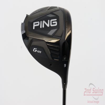 Ping G425 LST Driver 9° PX HZRDUS Smoke Red RDX 50 Graphite Stiff Right Handed 45.25in