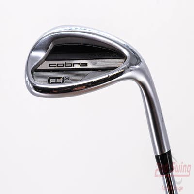 Cobra 2023 KING SBx Wedge Sand SW 56° FST KBS MAX 80 Steel Stiff Right Handed 35.5in