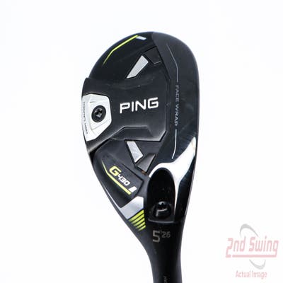 Ping G430 Hybrid 5 Hybrid 26° ALTA Quick 45 Graphite Senior Right Handed 39.25in