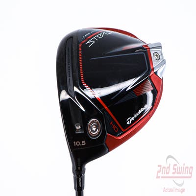 TaylorMade Stealth 2 HD Driver 10.5° UST Mamiya Helium Black 5 Graphite Regular Left Handed 46.0in