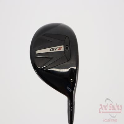 Titleist GT2 Fairway Wood 3+ Wood 13.5° Project X HZRDUS Black 5G 70 Graphite Stiff Right Handed 43.0in