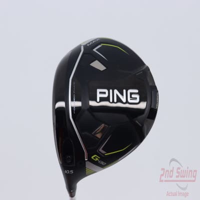 Ping G430 MAX Driver 10.5° ALTA CB 55 Black Graphite Regular Left Handed 46.0in