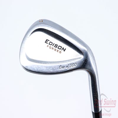 Edison Forged Wedge Sand SW 57° FST KBS Tour 90 Steel Regular Right Handed 36.0in