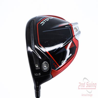 TaylorMade Stealth 2 HD Driver 10.5° Fujikura Ventus Blue 6 Graphite Stiff Left Handed 45.75in