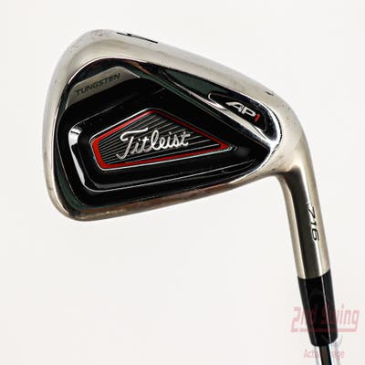 Titleist 716 AP1 Single Iron 4 Iron FST KBS Tour 90 Steel Regular Right Handed 39.0in