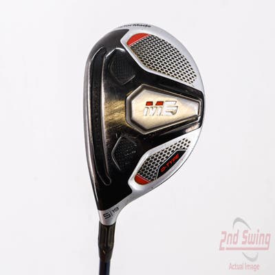 TaylorMade M6 D-Type Fairway Wood 5 Wood 5W 19° Swing Science FC-One Sixty Graphite Stiff Left Handed 43.0in