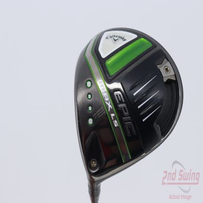 Callaway EPIC Max LS Driver 10.5° Fujikura Pro Green 62 Graphite Stiff Left Handed 45.75in