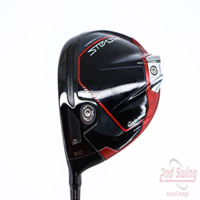 TaylorMade Stealth 2 Driver 9° Mitsubishi 2023 Diamana S+ 60 Graphite X-Stiff Left Handed 46.0in