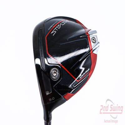 TaylorMade Stealth 2 Driver 9° Mitsubishi 2023 Diamana S+ 60 Graphite X-Stiff Left Handed 46.0in