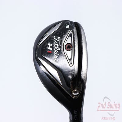 Titleist 816 H1 Hybrid 3 Hybrid 19° Mitsubishi Diamana S+ Blue 70 Graphite Stiff Right Handed 41.0in