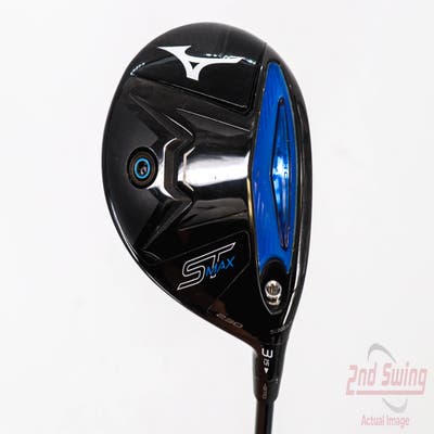 Mizuno ST-MAX 230 Fairway Wood 3 Wood 3W 15° UST Mamiya LIN-Q M40X Red 6 Graphite Regular Right Handed 43.25in