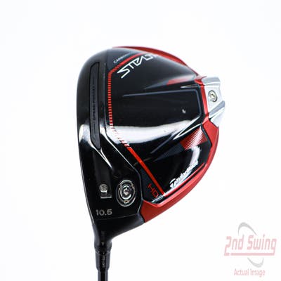 TaylorMade Stealth 2 HD Driver 10.5° MCA Tensei AV-XLINK White 65 Graphite Stiff Left Handed 45.75in