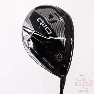 TaylorMade Qi10 Driver 10.5° Mitsubishi Diamana S+ Blue 60 Graphite X-Stiff Right Handed 45.75in