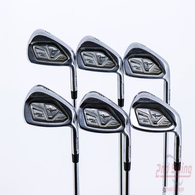 Mizuno JPX 850 Forged Iron Set 5-PW True Temper XP 95 R300 Steel Regular Right Handed 38.0in