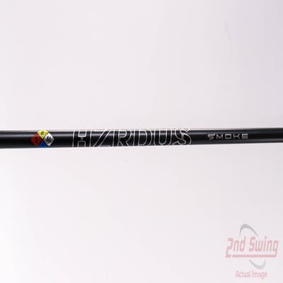 Used W/ Titleist Adapter Project X HZRDUS Smoke Black 70g Fairway Shaft X-Stiff 42.25in