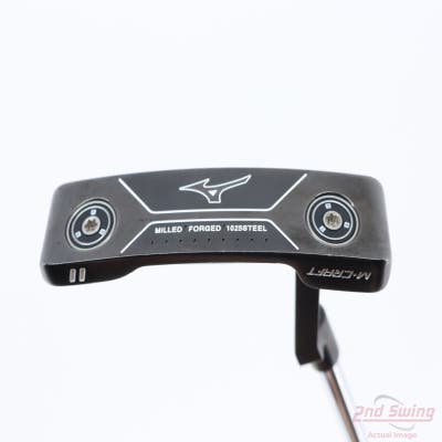 Mizuno M-Craft II Putter Steel Right Handed 35.5in