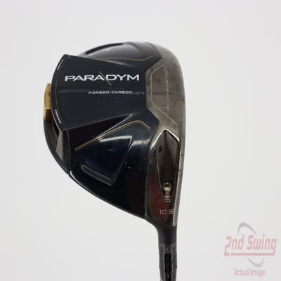 Callaway Paradym Driver 10.5° Fujikura Speeder NX TCS 50 Graphite Senior Right Handed 46.0in