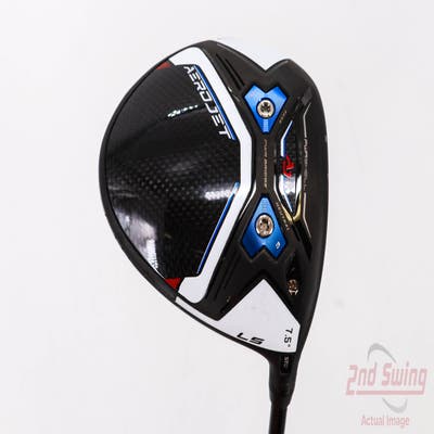 Cobra Aerojet LS Driver 7.5° Stock Graphite Shaft Graphite X-Stiff Right Handed 45.5in