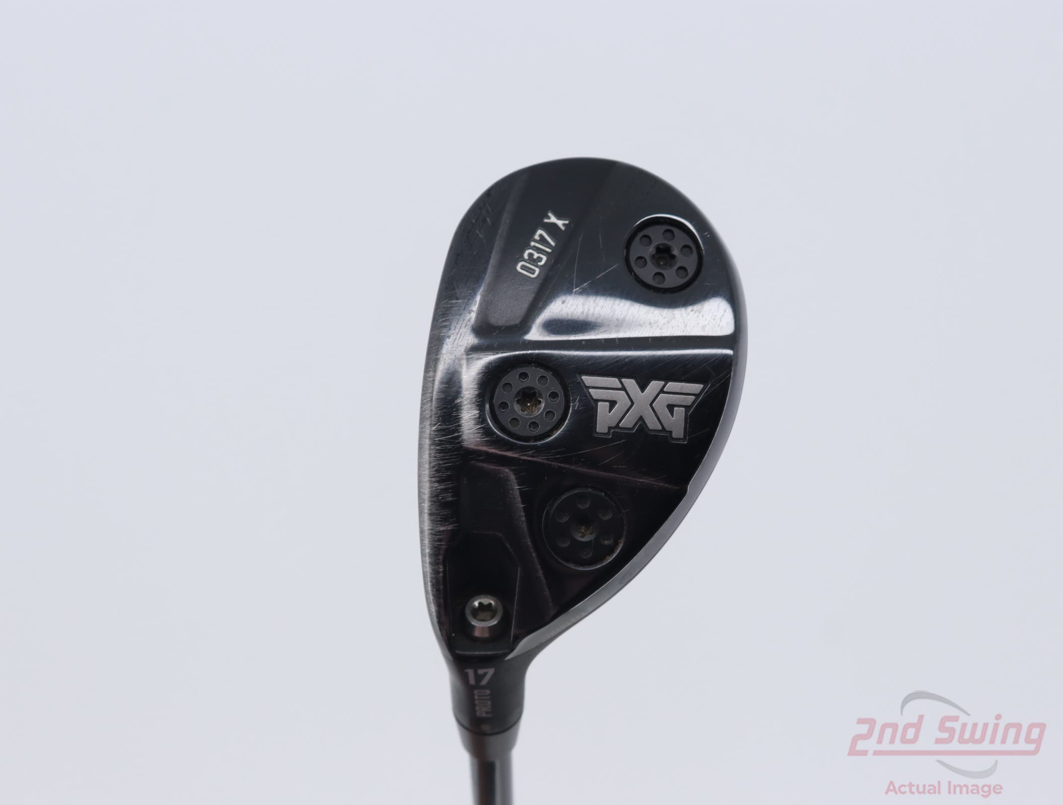 PXG 0317 X Proto Hybrid | 2nd Swing Golf