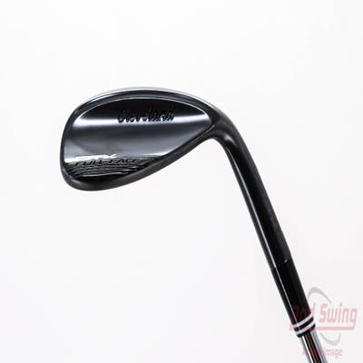 Mint Cleveland RTX Full Face Black Satin Wedge Sand SW 56° 9 Deg Bounce Dynamic Gold Spinner TI Steel Wedge Flex Right Handed 35.25in