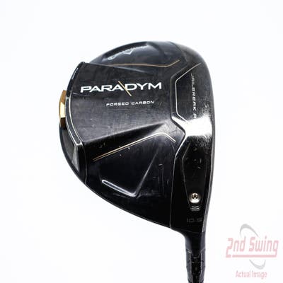 Callaway Paradym Driver 10.5° Fujikura Ventus Red VC 5 Graphite Regular Right Handed 45.0in