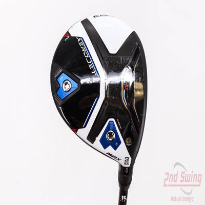 Mint Cobra Aerojet MAX Fairway Wood 3 Wood 3W 15.5° UST Mamiya Helium Nanocore 50 Graphite Regular Right Handed 43.0in