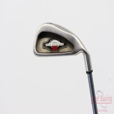 Callaway 1996 Big Bertha Single Iron 3 Iron Callaway RCH 90 Steel Regular Right Handed 39.5in