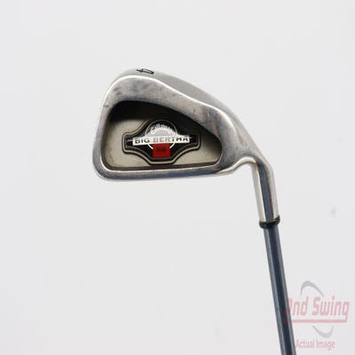 Callaway 1996 Big Bertha Single Iron 4 Iron Callaway RCH 90 Steel Regular+ Right Handed 39.0in