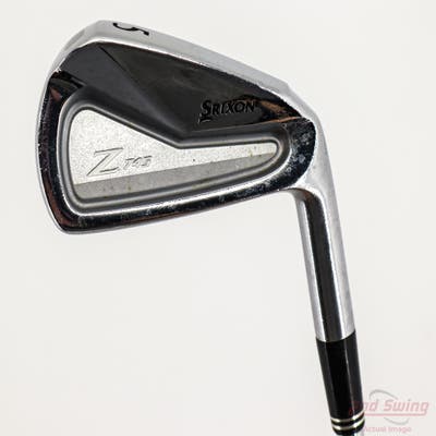 Srixon Z 745 Single Iron 5 Iron Project X 6.0 Steel Stiff Right Handed 38.5in